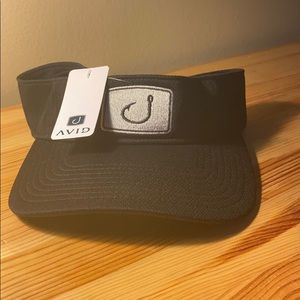 Avid Iconic Fishing Visor NWT
